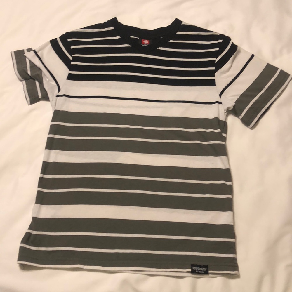 Boys Southpole vneck